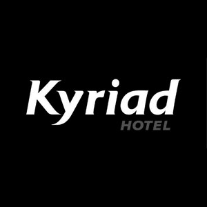 Kyriad, une référence client Concept Végétal pour la décoration végétale des salons intérieurs