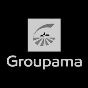 Groupama témoigne de son choix de décoration végétale pour la réception client de son siège social