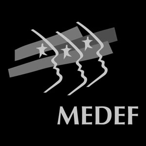 MEDEF, une référence client Concept Végétal pour la décoration végétale de leur hall d'accueil